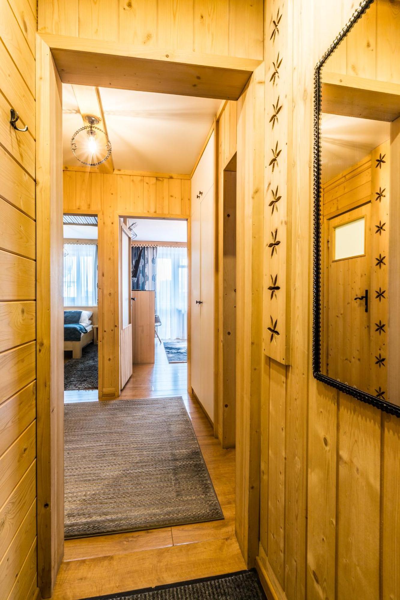Apartament Regionalny Centrum Zakopane Exterior foto
