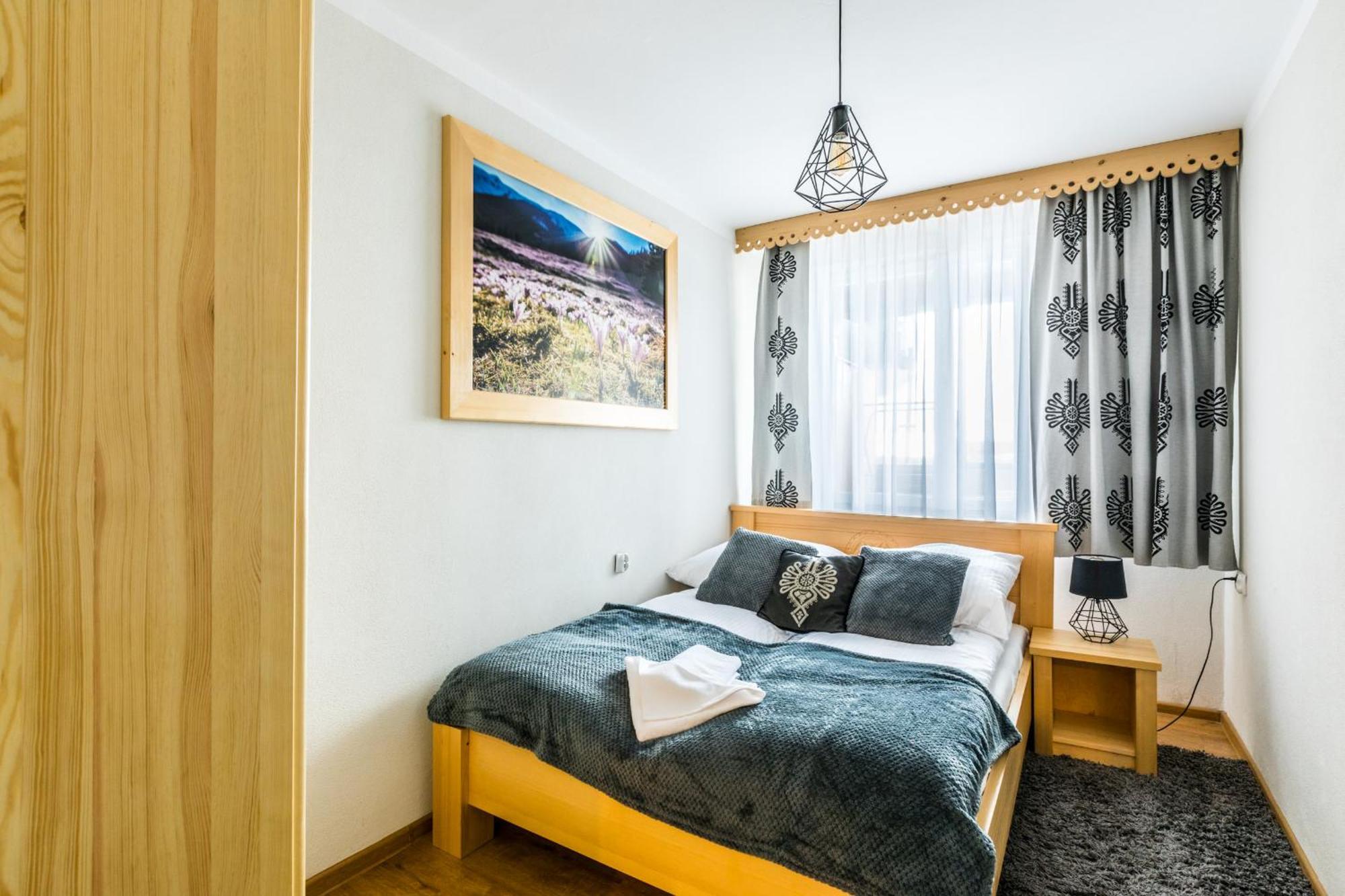 Apartament Regionalny Centrum Zakopane Exterior foto