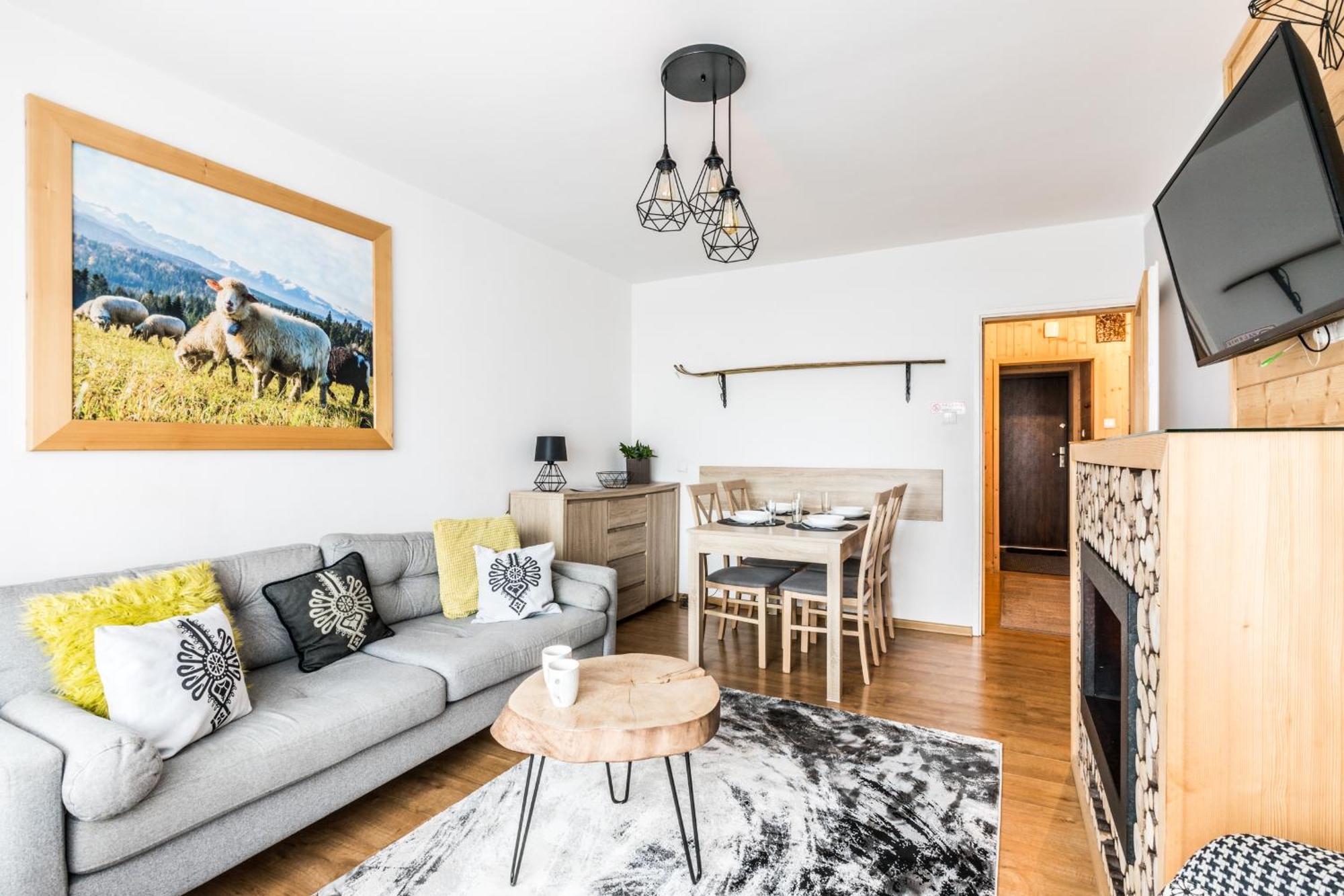 Apartament Regionalny Centrum Zakopane Exterior foto