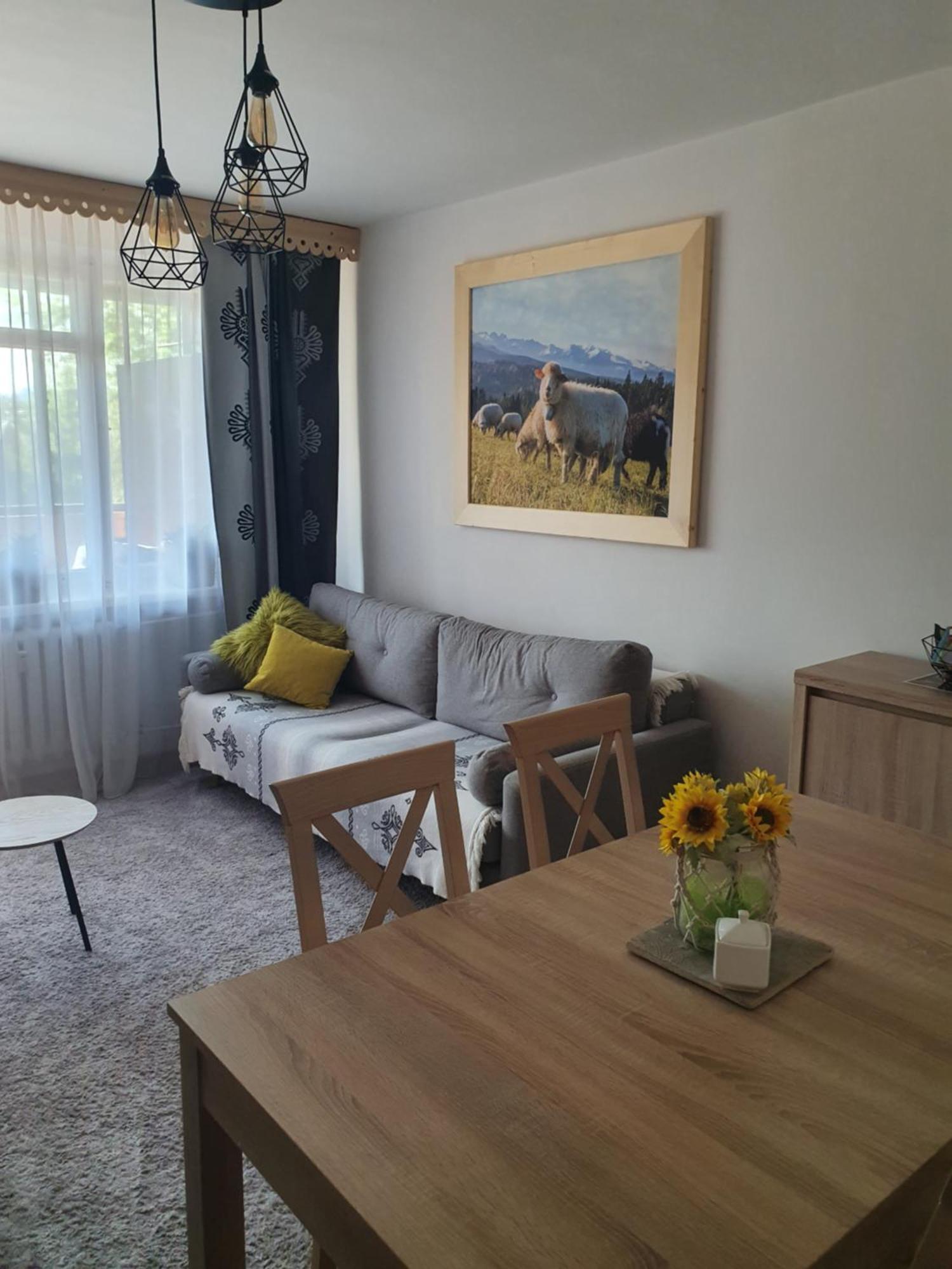 Apartament Regionalny Centrum Zakopane Quarto foto