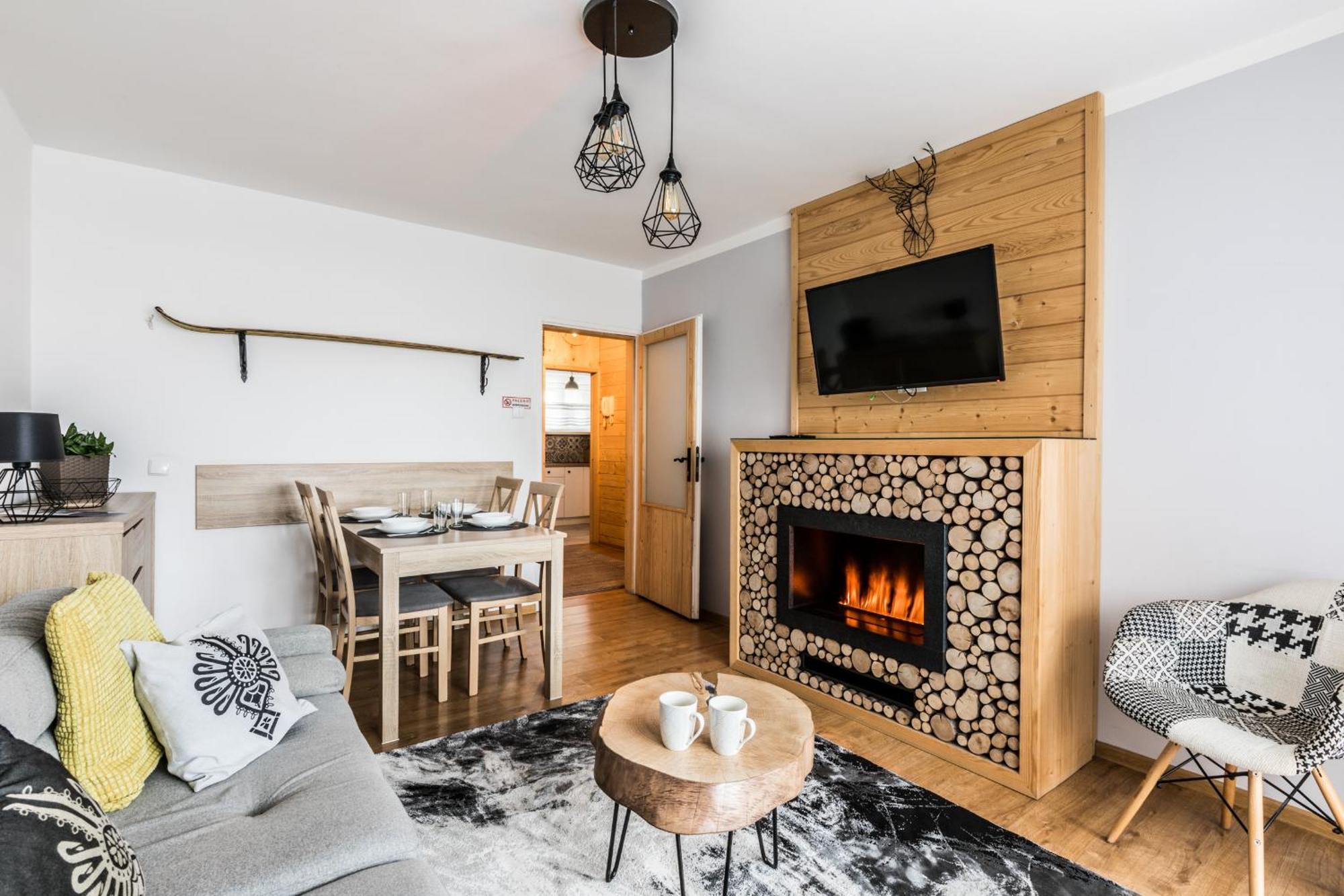 Apartament Regionalny Centrum Zakopane Exterior foto